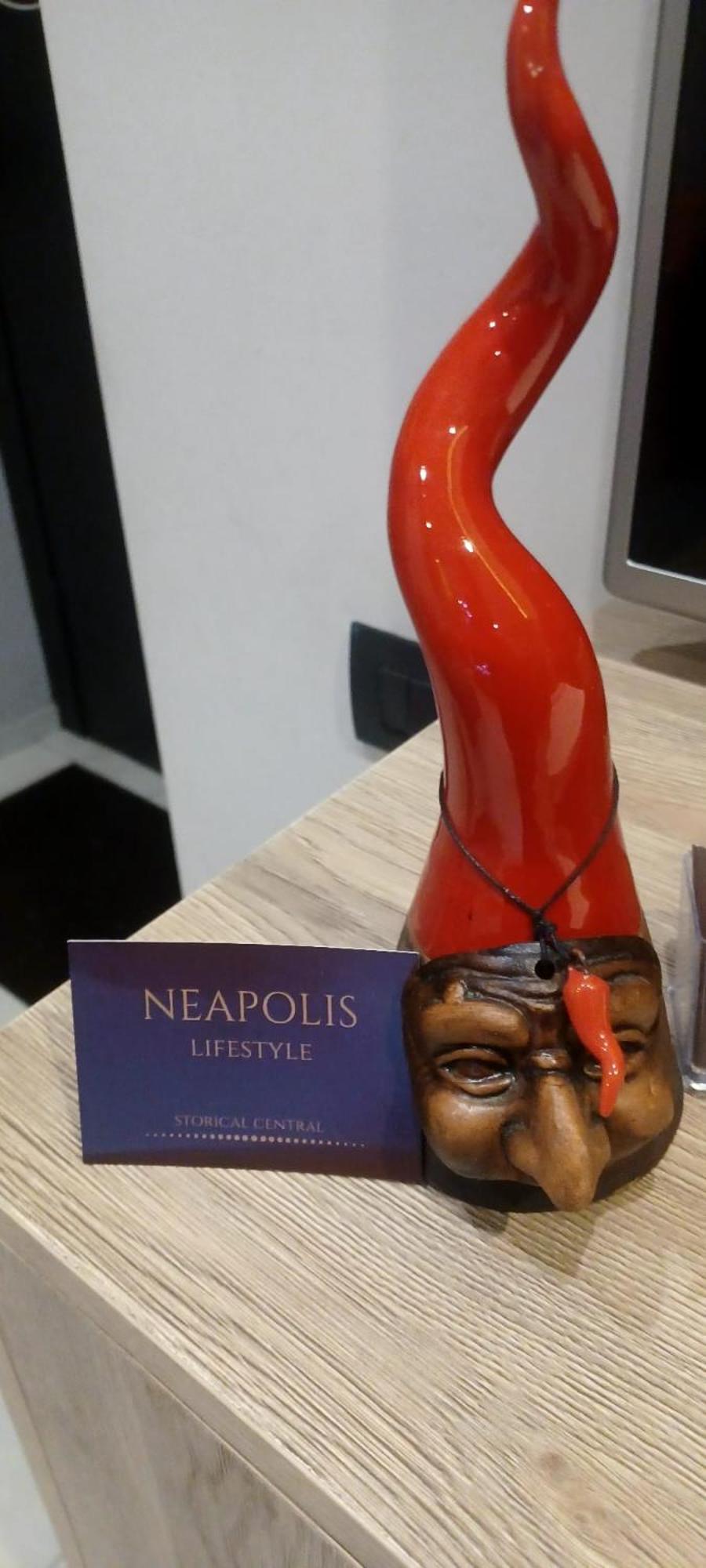 Neapolis Lifestyle Alojamento de Acomodação e Pequeno-almoço Nápoles