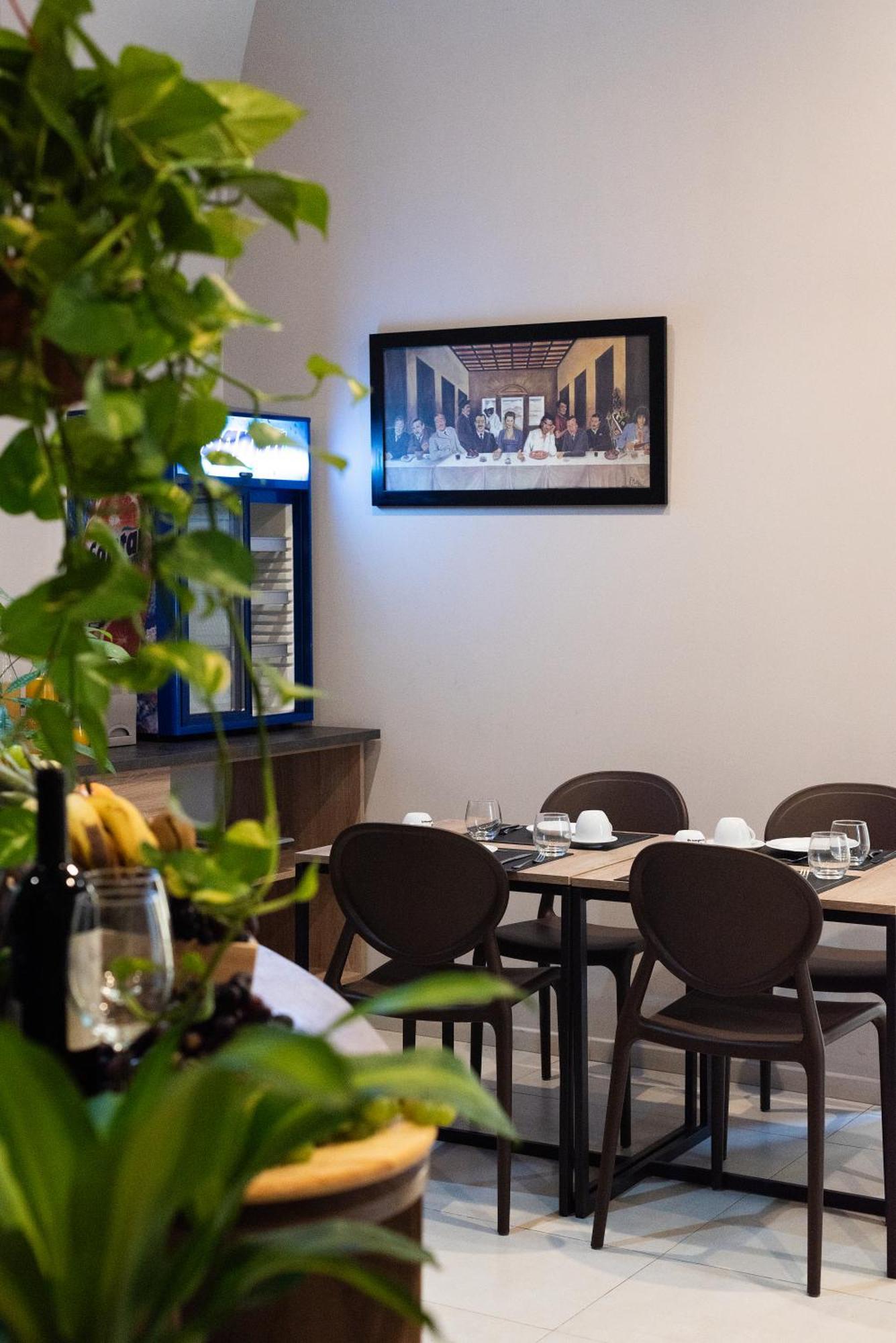 Alojamento de Acomodação e Pequeno-almoço Neapolis Lifestyle Nápoles