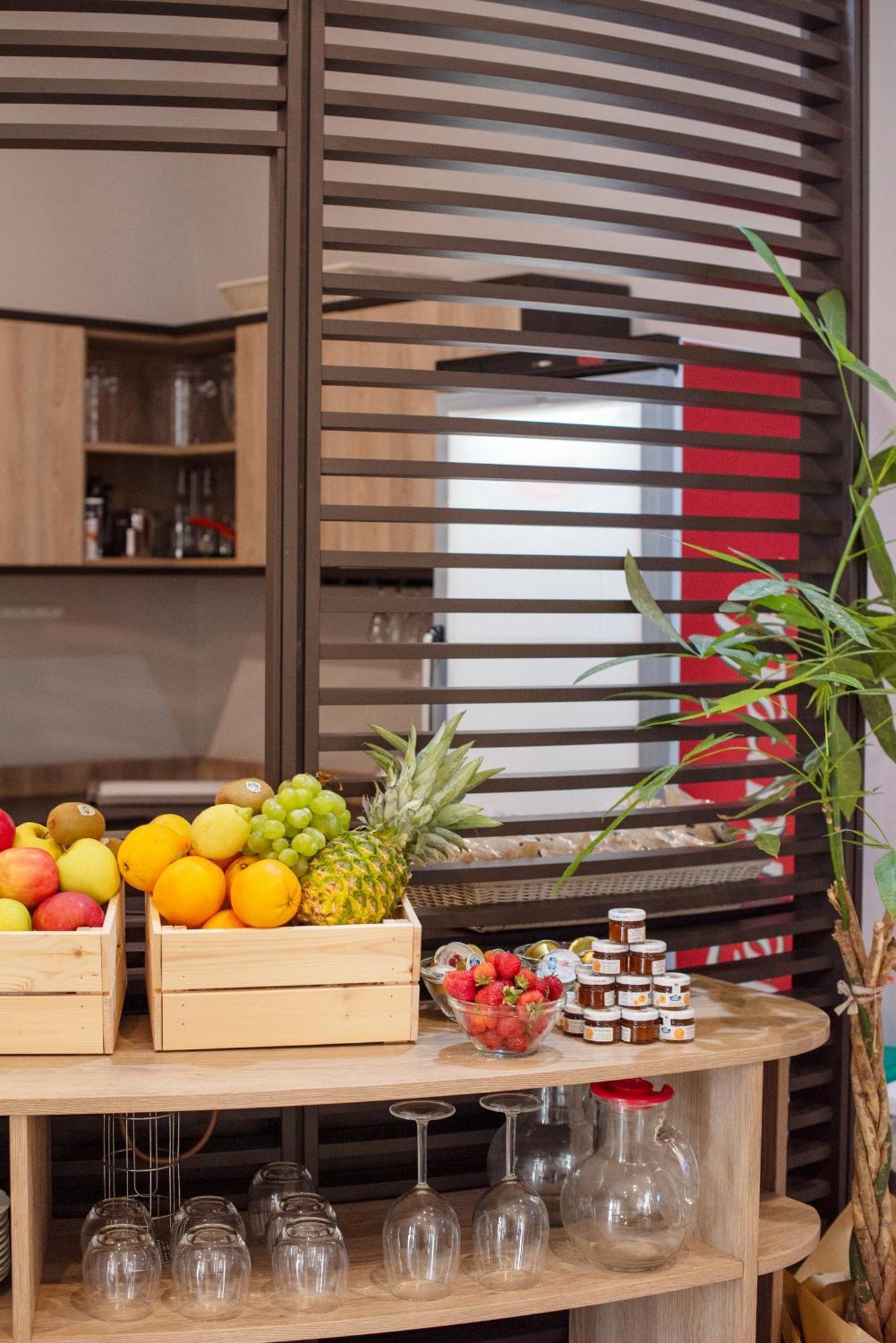 Alojamento de Acomodação e Pequeno-almoço Neapolis Lifestyle Nápoles