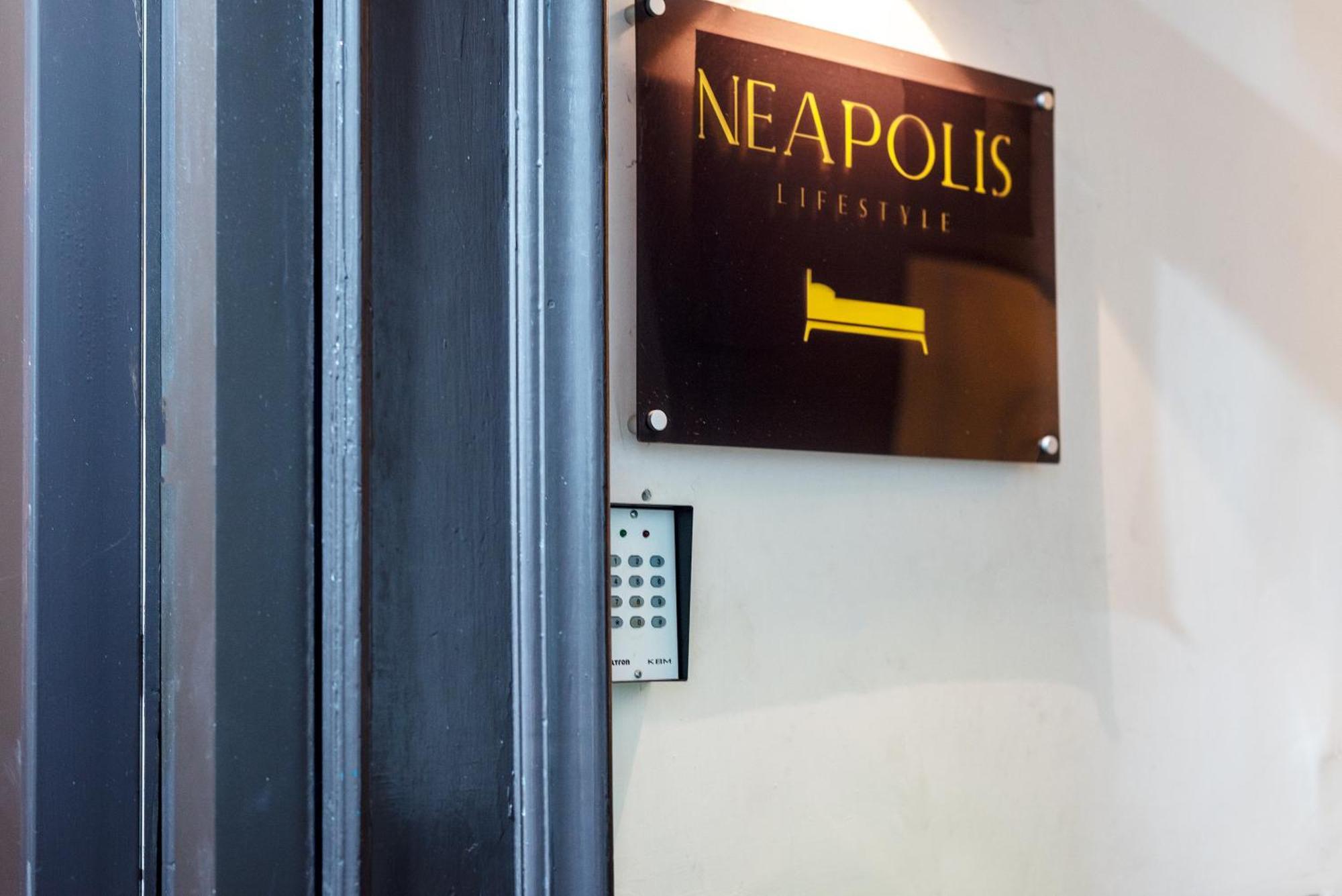 Neapolis Lifestyle Alojamento de Acomodação e Pequeno-almoço *
