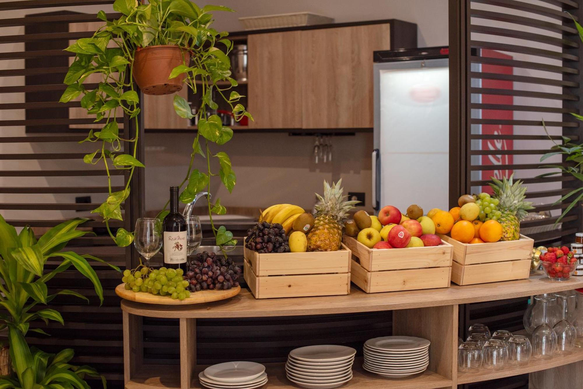 Alojamento de Acomodação e Pequeno-almoço Neapolis Lifestyle *