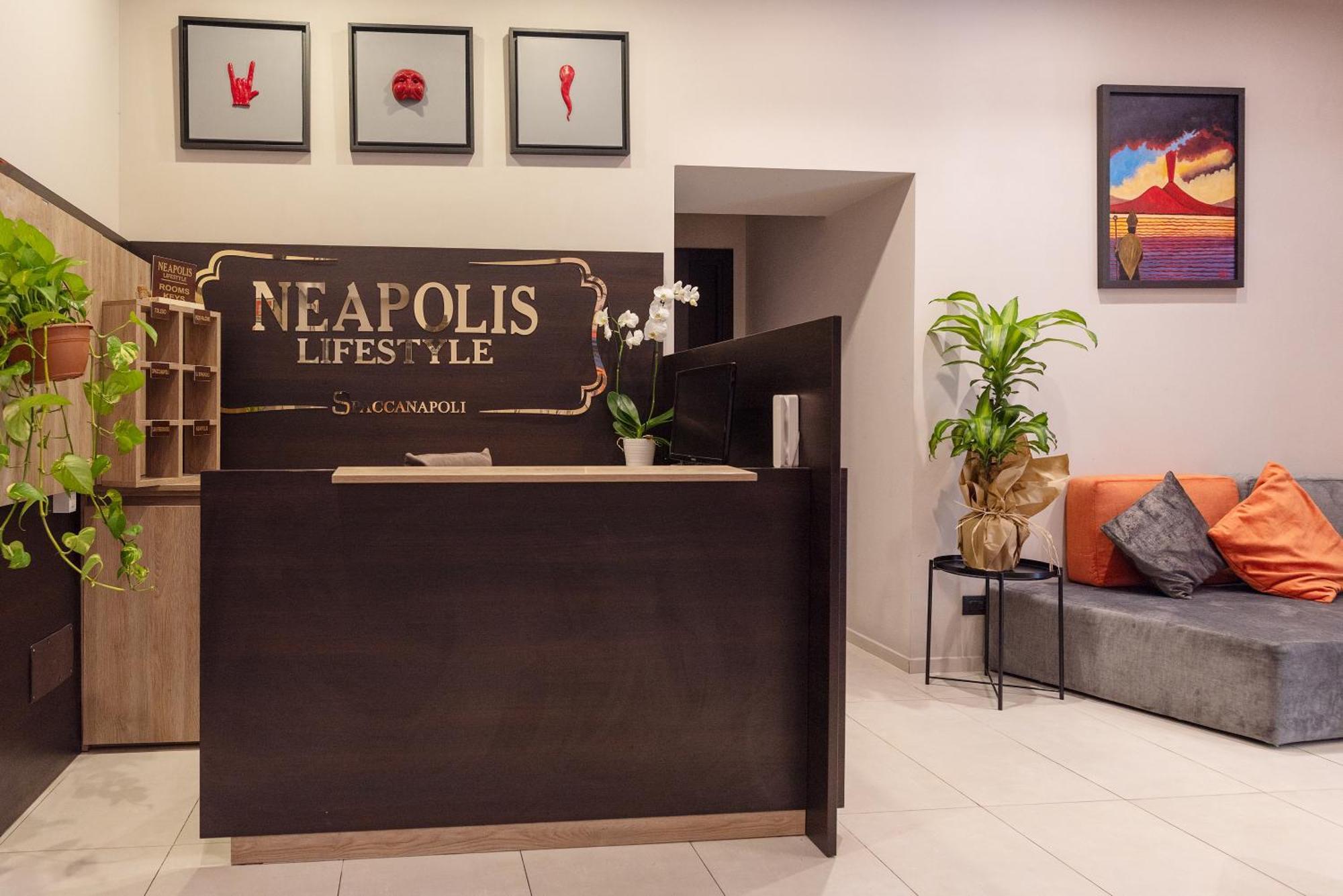 Neapolis Lifestyle *