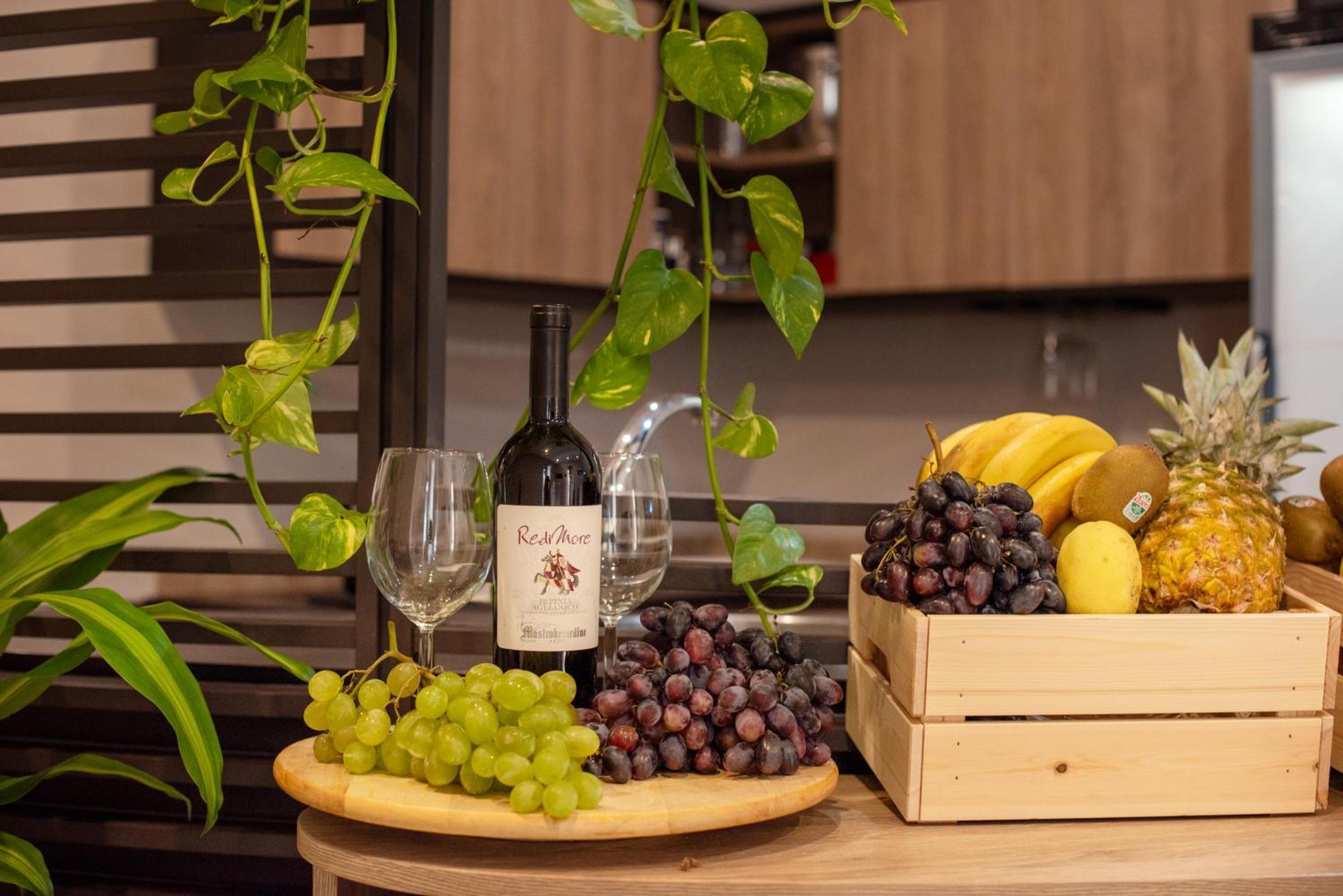 Neapolis Lifestyle Alojamento de Acomodação e Pequeno-almoço Nápoles